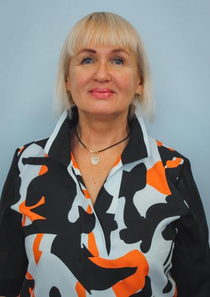 Заркевич Ирина Николаевна.
