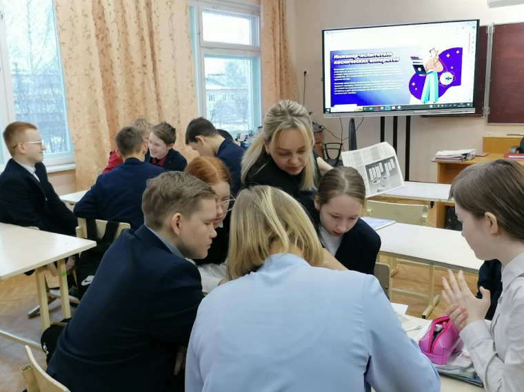 Статья 1.Что на самом деле думают школьники и учителя о профориентации в школе?.
