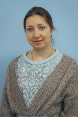 Посмитюх Екатерина Шухратовна Посмитюх Екатерина Шухратовна