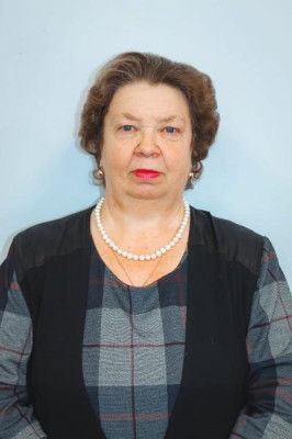 Темербулатова Любовь Михайловна Темербулатова Любовь Михайловна